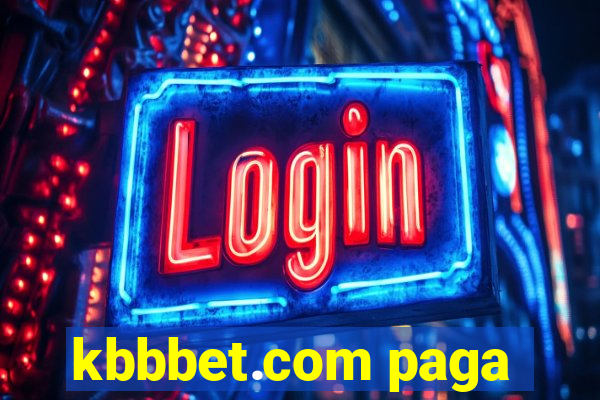 kbbbet.com paga